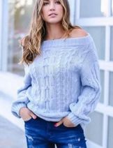 Sweaters & Knits image