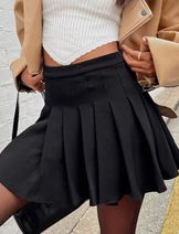 Pleated Skirts image