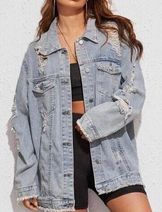 Denim Jackets image