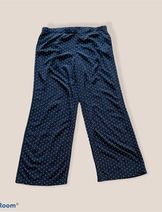 J. Jill, Pants & Jumpsuits, Jjill Wearever Collection Smooth Fit Slim  Pants Size M Tall Black