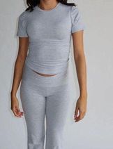 SKIMS NWT Everyday Sculpt Mid Thigh Bodysuit Espresso Size 4X