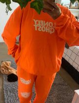 lonely ghost restock Pants image
