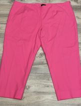 Investments the 5TH AVE fit Straight Leg Tummy Control Pants