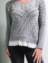 Sweaters & Knits image