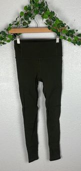 Lululemon Reveal Tight Leggings En Avante Green Size 4 - $69 (41% Off  Retail) - From Amanda