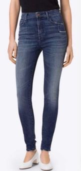 J brand carolina super high rise clearance skinny jeans