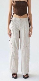 BDG Urban Outfitters Summer Y2K Low Rise Cargo Pants