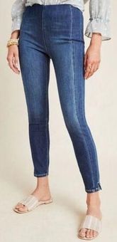 Anthropologie Anthro Pilcro High Rise Denim Leggings Size 28 - $44 - From  Keahida