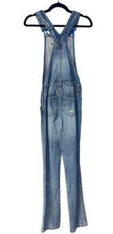 Jean Overalls Size