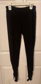 Victoria's Secret Victoria Sport Leggings Black - $10 (71% Off Retail