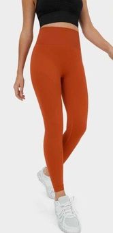 Halara Seamless Flow High Waisted Plain Butt Lifting Leggings Size