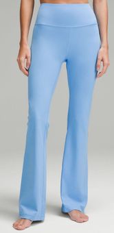 Lululemon Groove Flare Pants Blue Size 2 - $45 - From Gabby