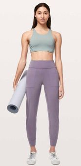 graphite purple lululemon