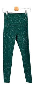 Beyond Yoga Alloy Sparkle High Waisted 7/8 Leggings at  -  Free Shipping