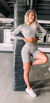 Gymshark Flex Shorts - $35 (22% Off Retail) - From Alyssa