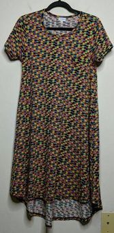 LuLaRoe Carly Dress - Size S - EUC - $42 - From Stephanie
