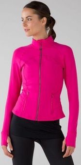 Lululemon Hustle in your Bustle Jacket. Size 12