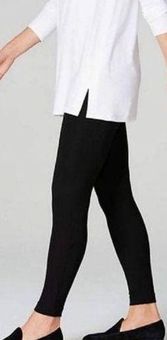 J.Jill Ponte Black Leggings Size S - $25 - From Selin