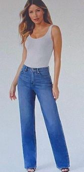 Sofia Jeans by Sofia Vergara Women's Plus Size Diana Super High Palazzo  Jeans 
