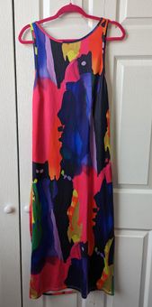 SHEIN Curve Plus Size Dress