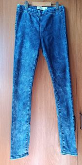 Hollister jeggings  Jeggings, Mid rise jeans, Clothes design