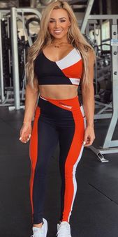 Gymshark clearance color block