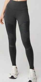 ALO High-Waist Moto Legging