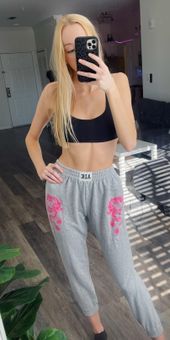 Adika grey sweatpants clearance