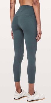 Lululemon Rare🦄 Align Melanite 25” Legging Size 4 - $131 - From