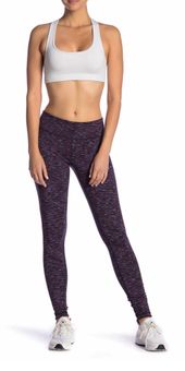 Zella Z By Convertible Leggings Purple - $34 (42% Off Retail