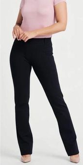 Pull On Stretch Dress Pants