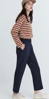 Smart Ankle Pants (2WAY Stretch)