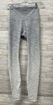 Lululemon Wunder Under Hi-Rise Tight Legging (Ombre Melange) *Full-On Luon  28