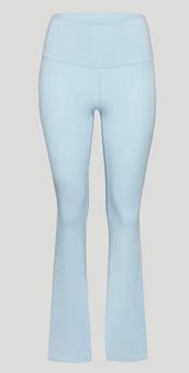 Aritzia Tna CHILL Atmosphere Hi-Rise Kick Flare Legging Blue - $20 (33% Off  Retail) - From Emily