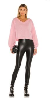 Commando Perfect Control Faux Leather Legging