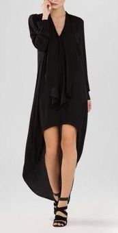 BCBG Max Azria Kailene Dress Black Size XXS 150 68 Off Retail