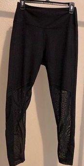 NWOT Marika Tummy Control Half Mesh Leggings size M Size M - $50 New With  Tags - From Kasey