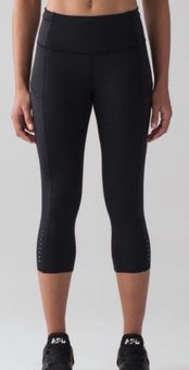 Fast And Free Crop Leggings