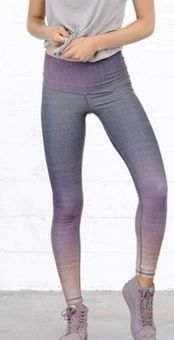 Niyama Sol ombre dip dye leggings size S