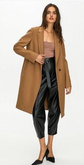 Babaton coat wool 2025