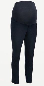 Old Navy High Waisted Pixie Ankle Pants Size 2- In The Navy- NWT