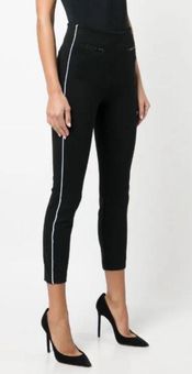 Ankle Piped Skinny Perfect Pants