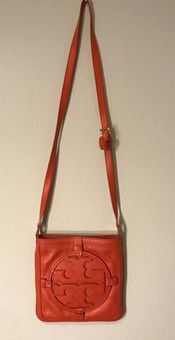 Tory Burch Coral Crossbody Purse Orange - $95 (68% Off Retail) - From Faith