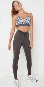 adjustable waist leggings