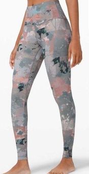 Lululemon Align™ High-rise Leggings 28 In Multi