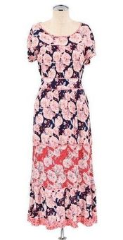 Target | Knox Rose | Floral Tiered Dress | Size M