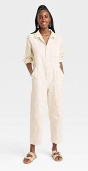 Universal thread denim jumpsuit new arrivals