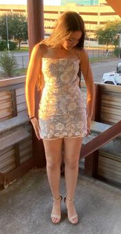 Lucy in the Sky Lucia Floral Dress in 