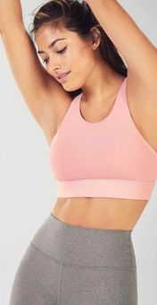 Fabletics Sports Bra Currently Sold Out Rose Pink - $26 (56% Off