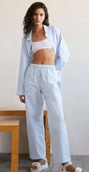 Aritzia wilfred free boardwalk pant Blue Size XS - $46 (16% Off Retail) -  From jenna